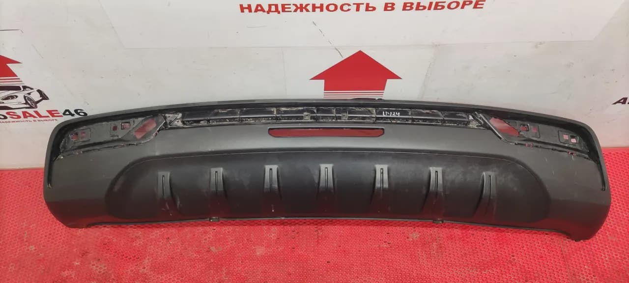 Бампер задний Haval Jolion