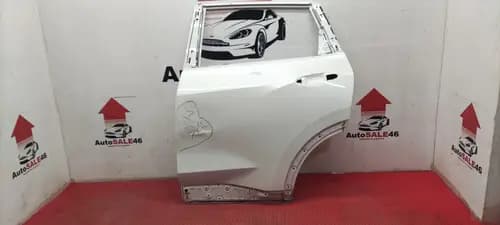 Дверь задняя левая Haval F7