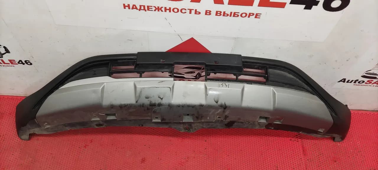 Юбка переднего бампера Chery Tiggo 4 Pro