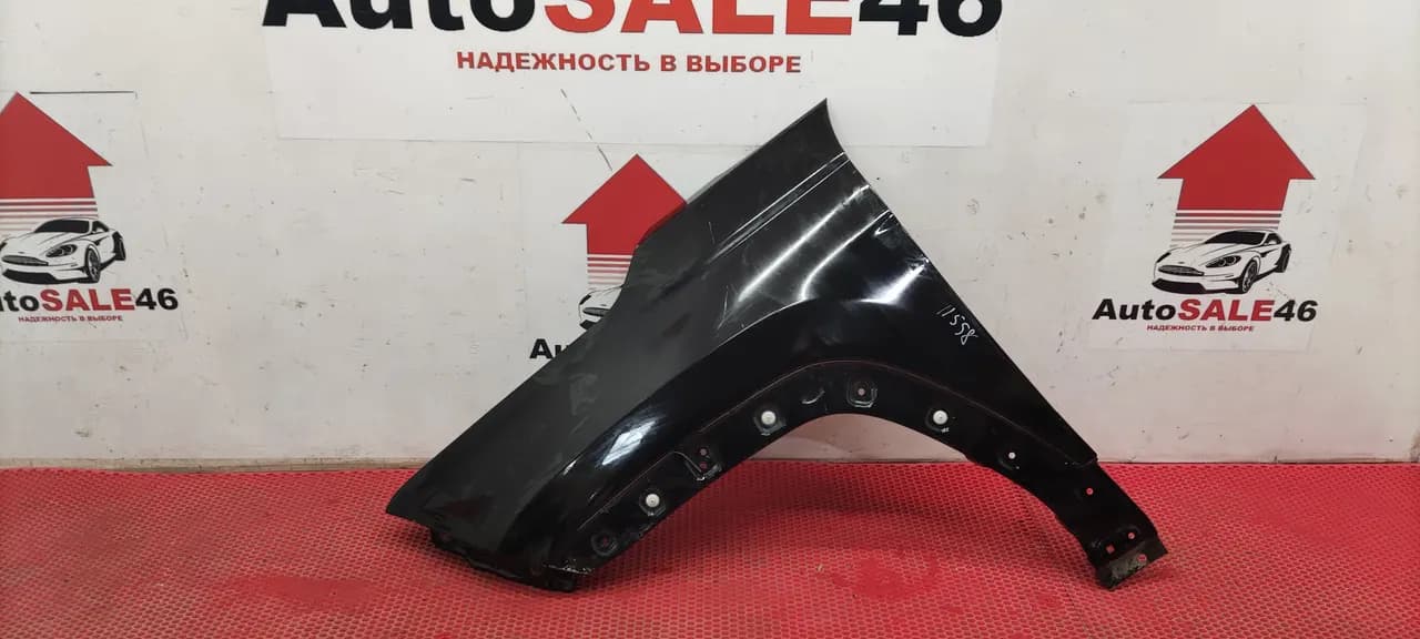 Крыло переднее левое Moskvich 3