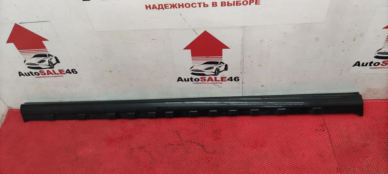 Накладка порога левая Kaiyi E5