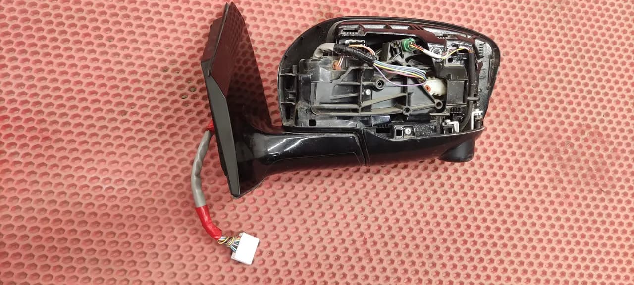 Зеркало бокового вида левое Nissan Murano 3