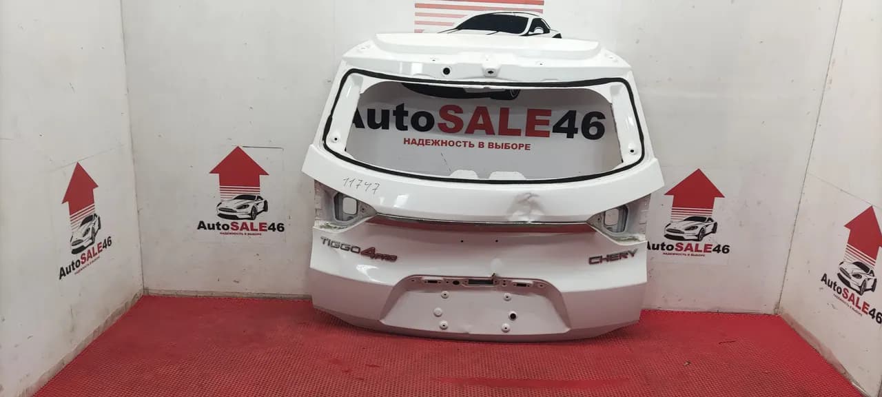 Крышка багажника Chery Tiggo 4 Pro