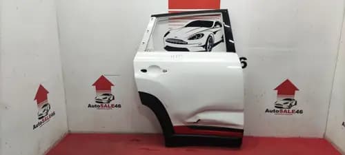 Дверь задняя правая Changan CS35 Plus