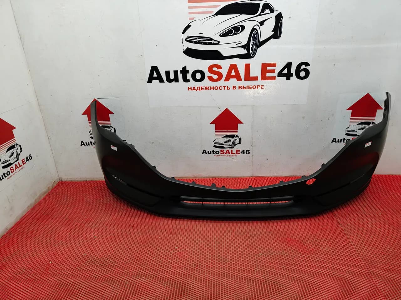 Бампер передний Mazda CX-5 2