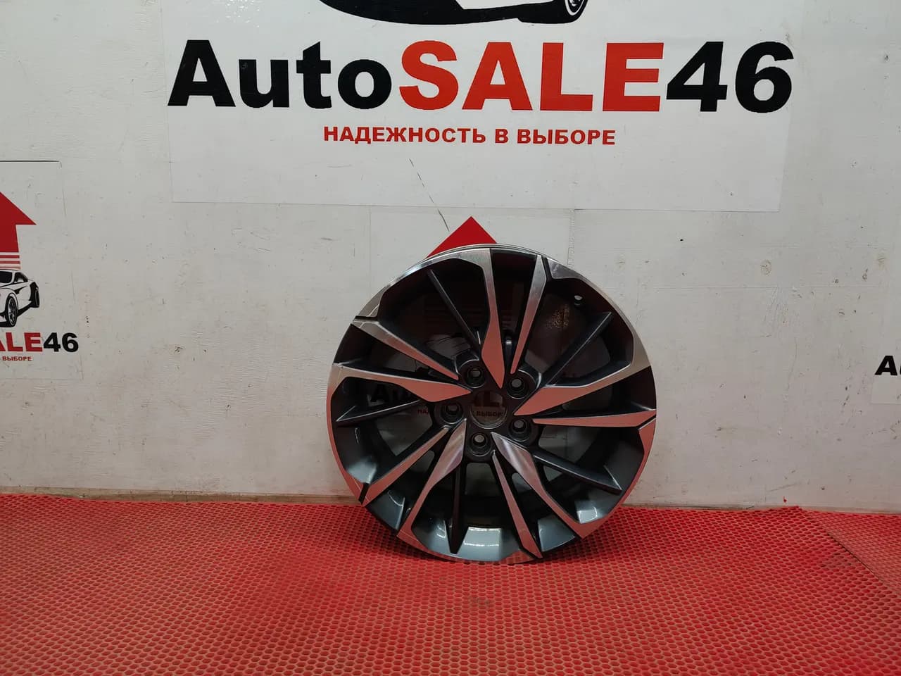 Диск колесный Geely Coolray