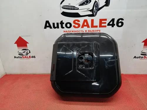 Кожух запасного колеса Jetour T2