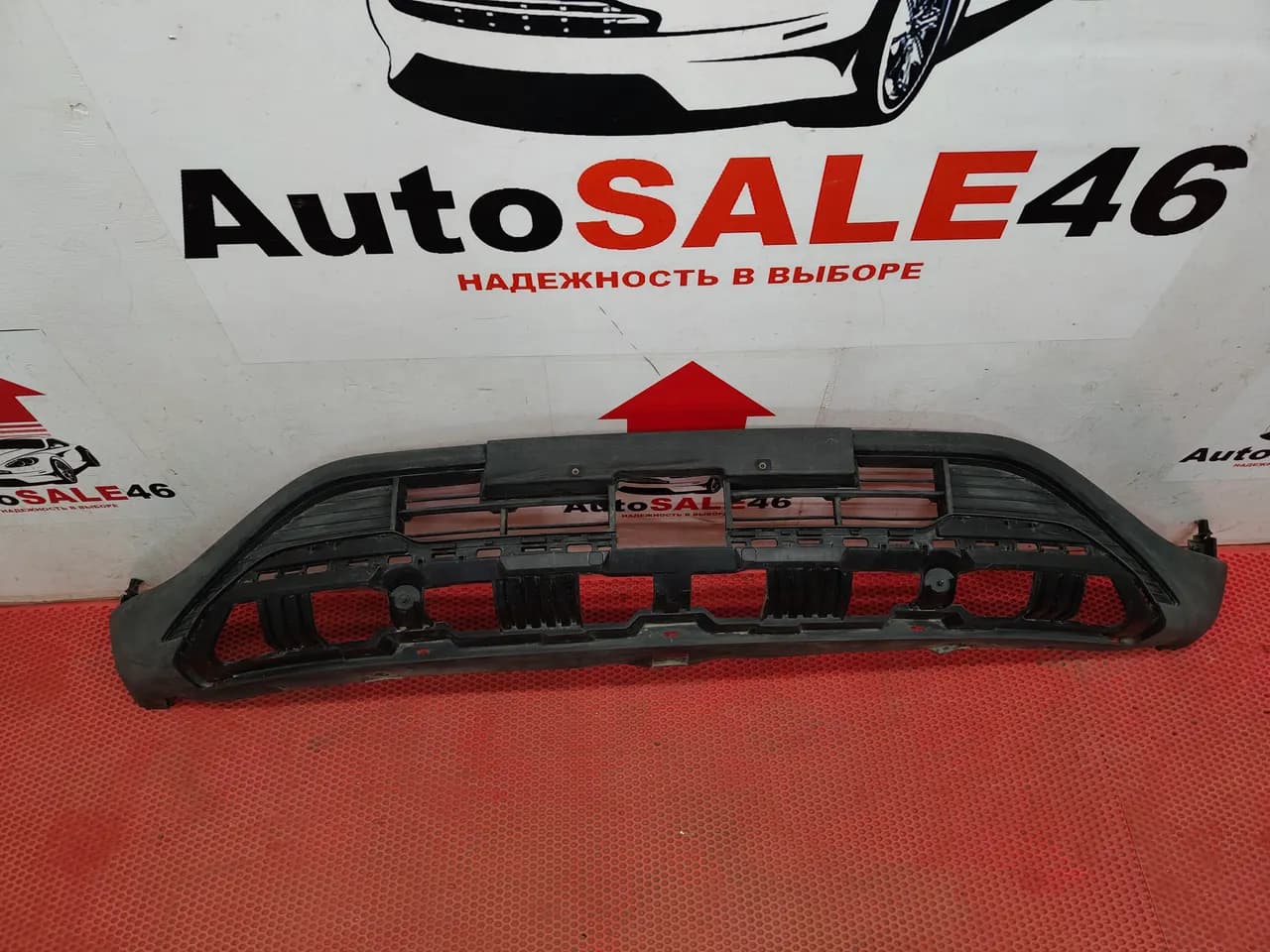 Юбка переднего бампера Chery Tiggo 4 Pro