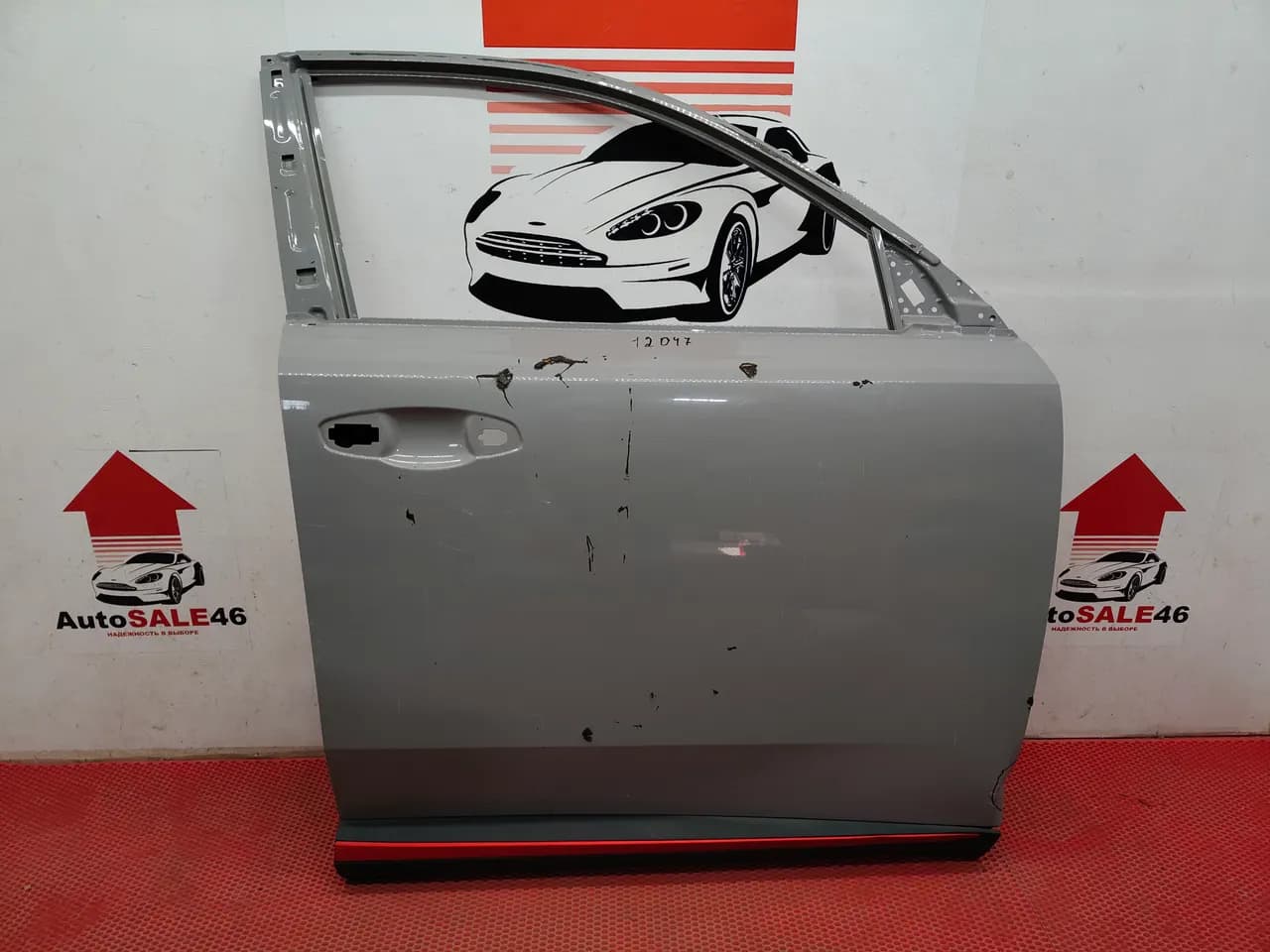 Дверь передняя правая Changan CS55 Plus