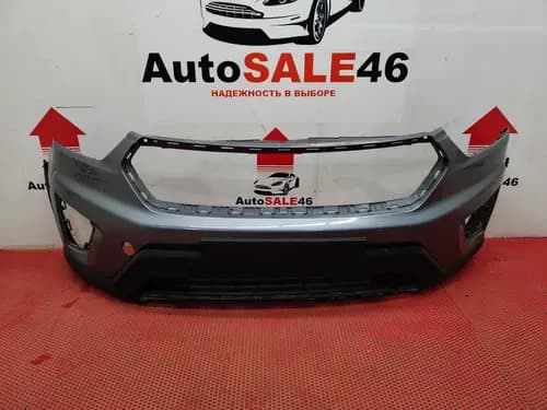 Бампер передний Hyundai Creta