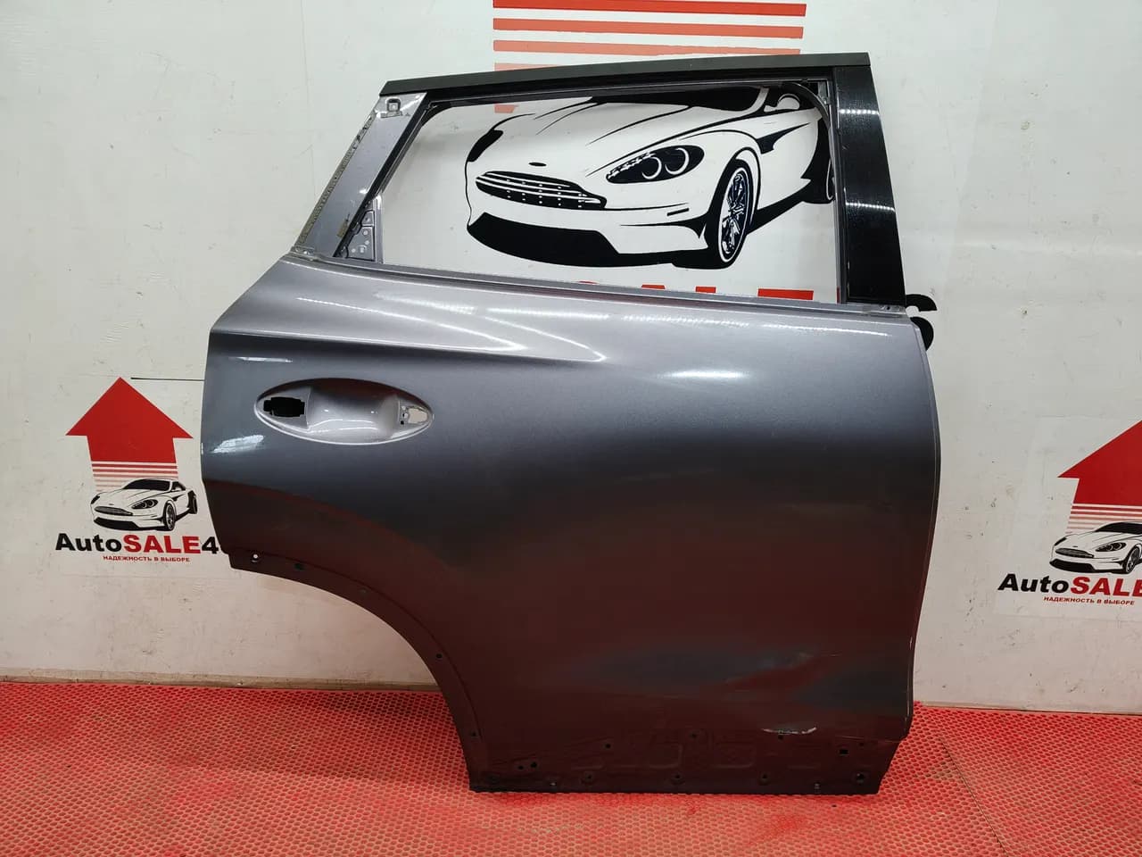 Дверь задняя правая Omoda C5