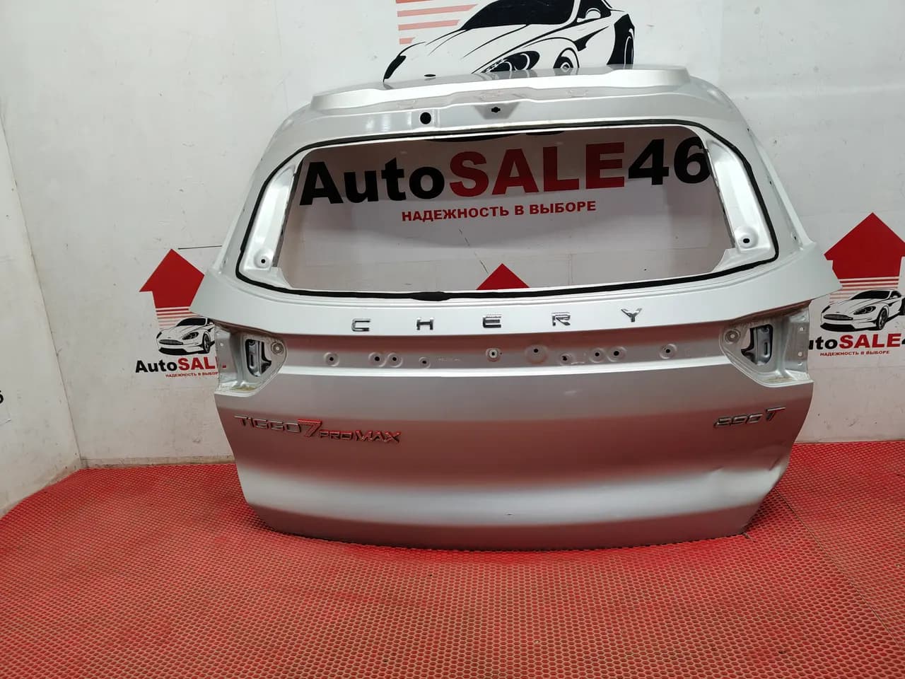 Крышка багажника Chery Tiggo 7 Pro