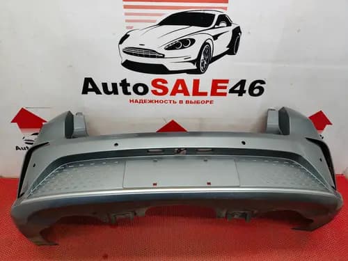 Бампер задний Baic U5