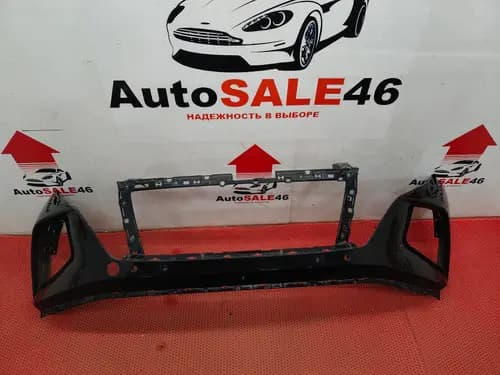 Бампер передний Hyundai Tucson 4