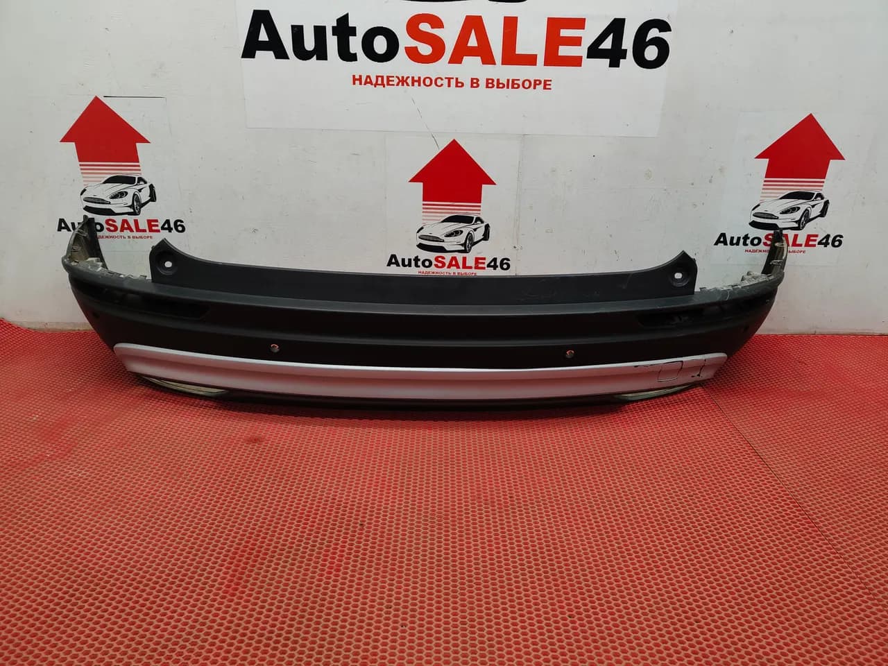 Бампер задний Geely Atlas Pro