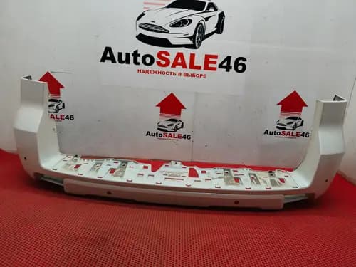 Бампер задний Toyota Land Cruiser Prado 150