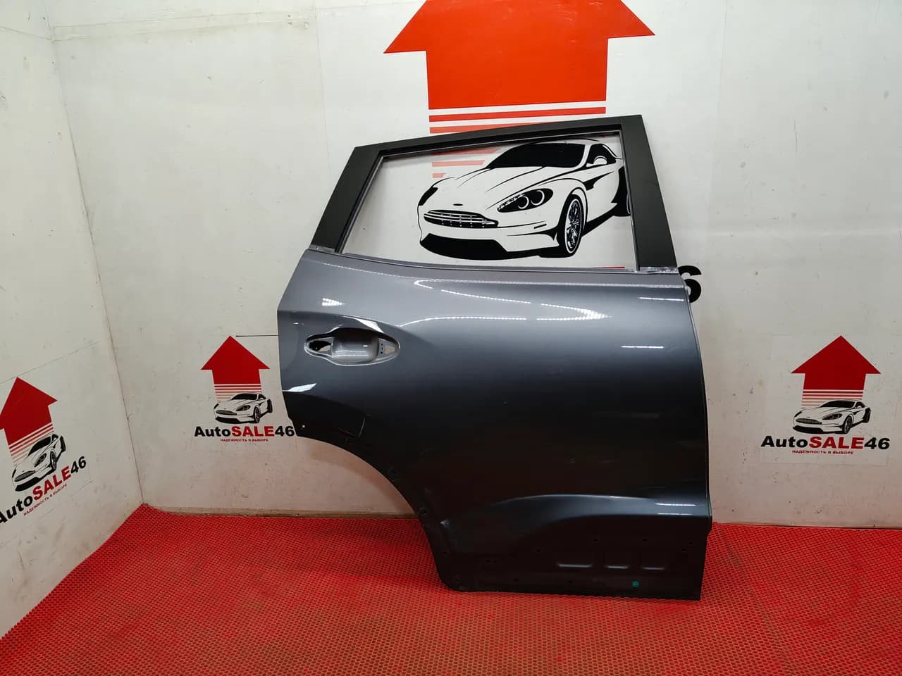 Дверь задняя правая Chery Tiggo 4 Pro