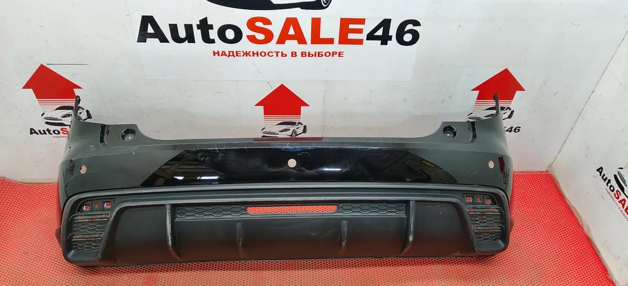 Бампер задний Haval Jolion