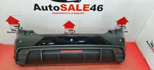 Бампер задний Haval Jolion