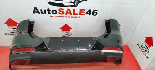 Бампер задний Chery Tiggo 7 Pro
