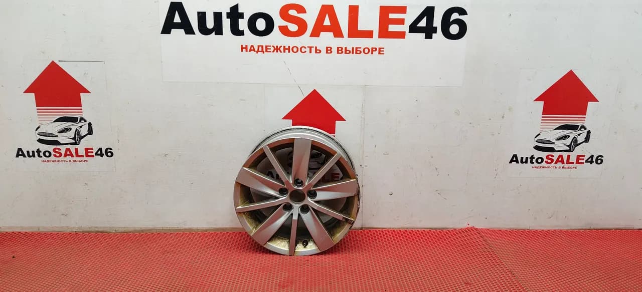 Литые диски Volkswagen 6×R15 5×100