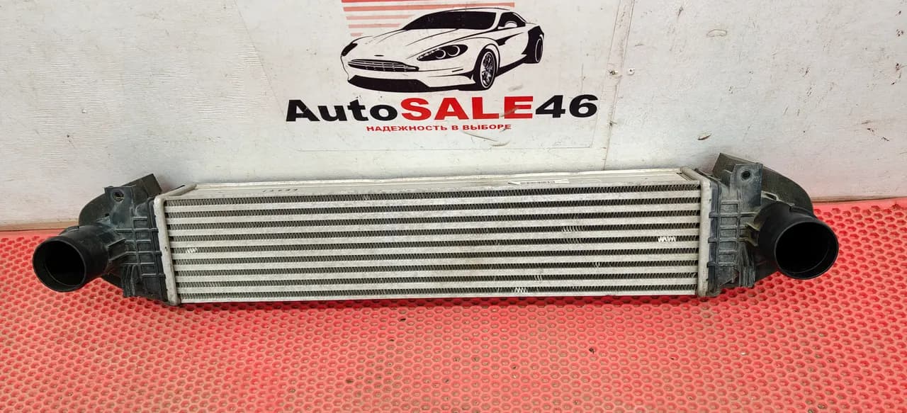 Интеркулер Geely Atlas Pro