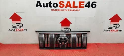 Решетка радиатора Toyota Land Cruiser Prado 150