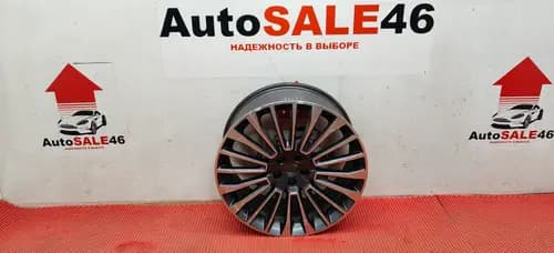 Литые диски Jetour 8.5×R20 5×108