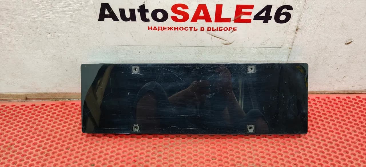 Площадка госномера Changan cs55 Plus