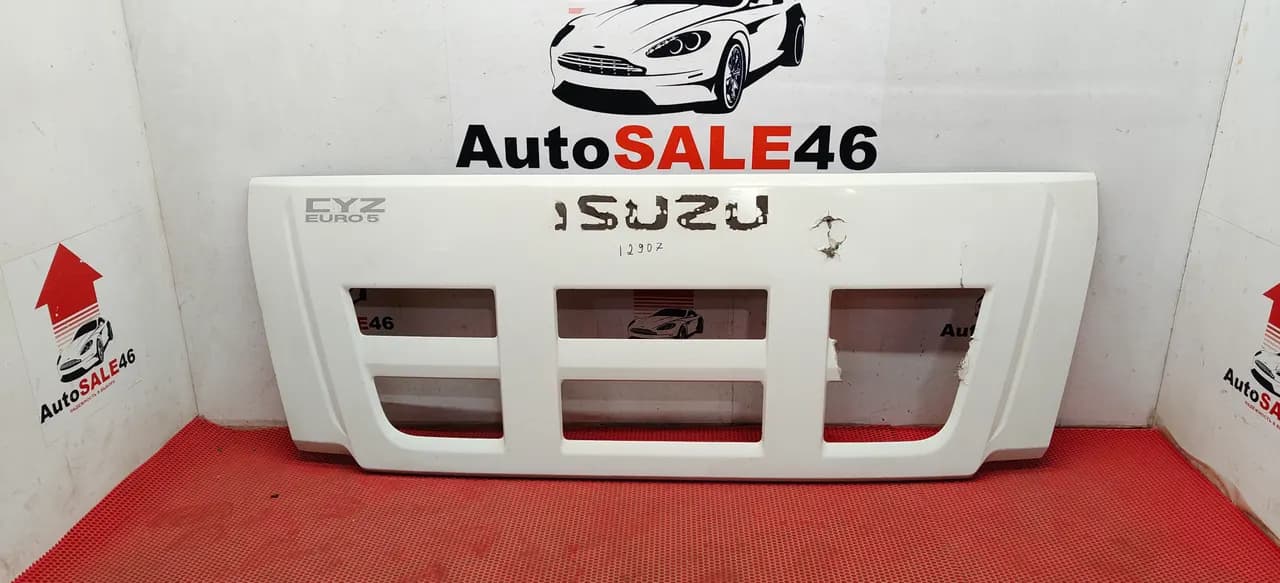 Капот Isuzu Giga C-series 2018