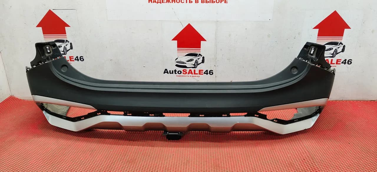 Бампер задний Kia Sportage 5