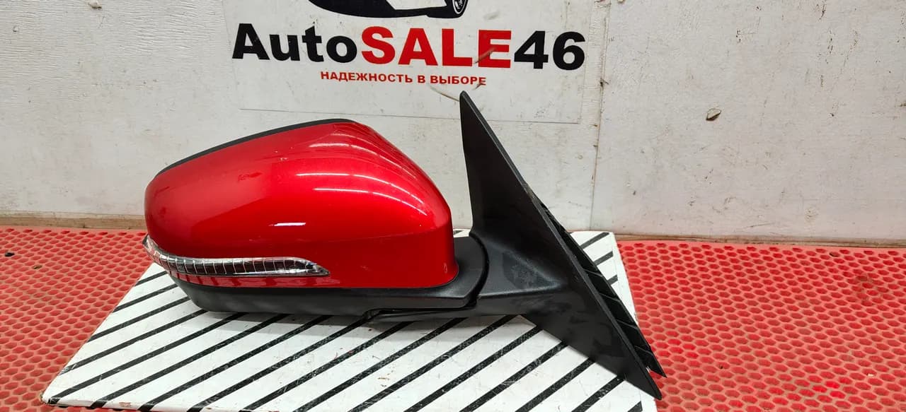 Зеркало бокового вида правое Chery Tiggo 7 Pro Max