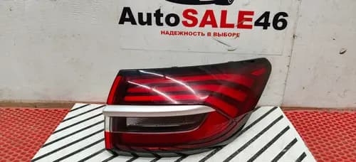 Фонарь задний правый Geely Coolray