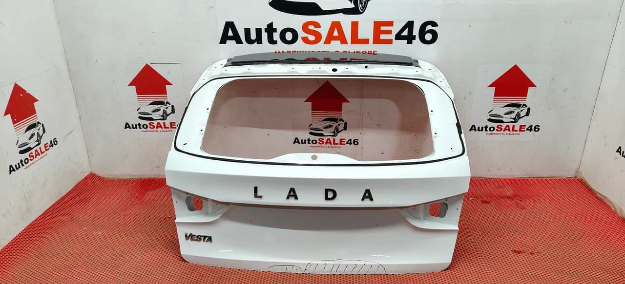Крышка багажника LADA Vesta SW