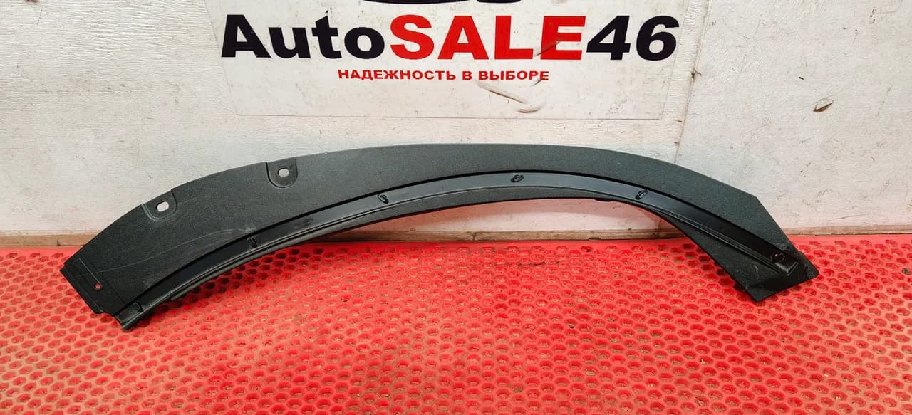 Молдинг двери задней правой Toyota Rav4 XA50