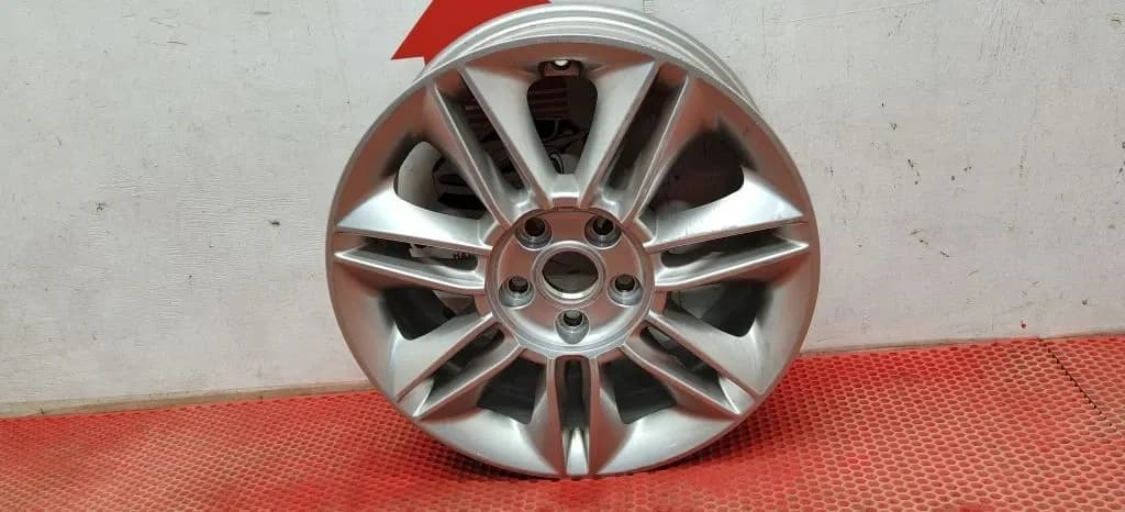 Литые диски Geely 7×R17 5×114.3