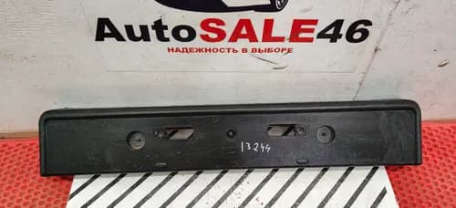 Площадка номерного знака Toyota Land Cruiser 150
