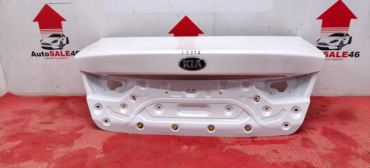 Крышка багажника Kia Optima 4