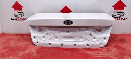 Крышка багажника Kia Optima 4