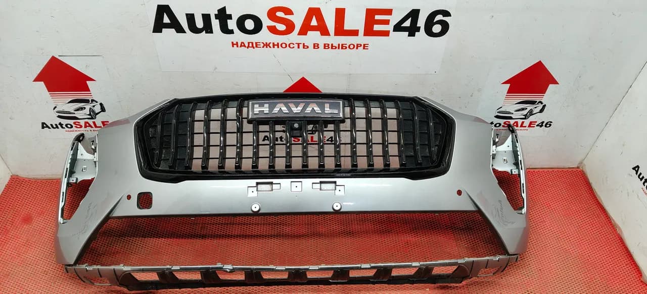 Бампер передний Haval Jolion 2025