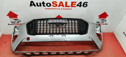 Бампер передний Haval Jolion 2025