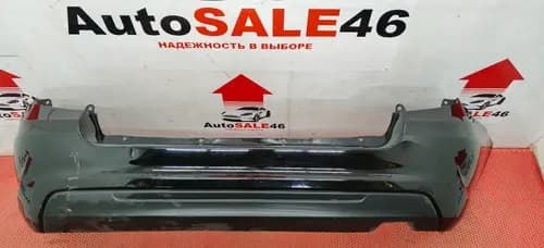 Бампер задний LADA Granta FL