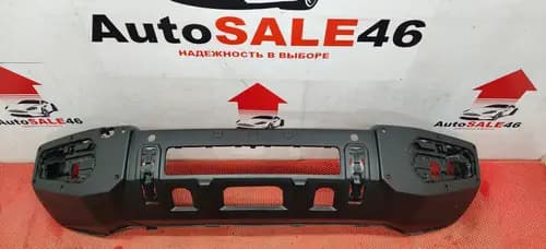 Бампер передний Haval Dargo X