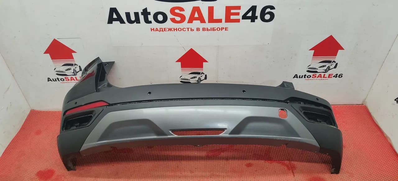Бампер задний Omoda C5