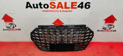 Решетка радиатора Jetour X70 Plus