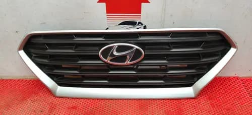 Решетка радиатора Hyundai Creta