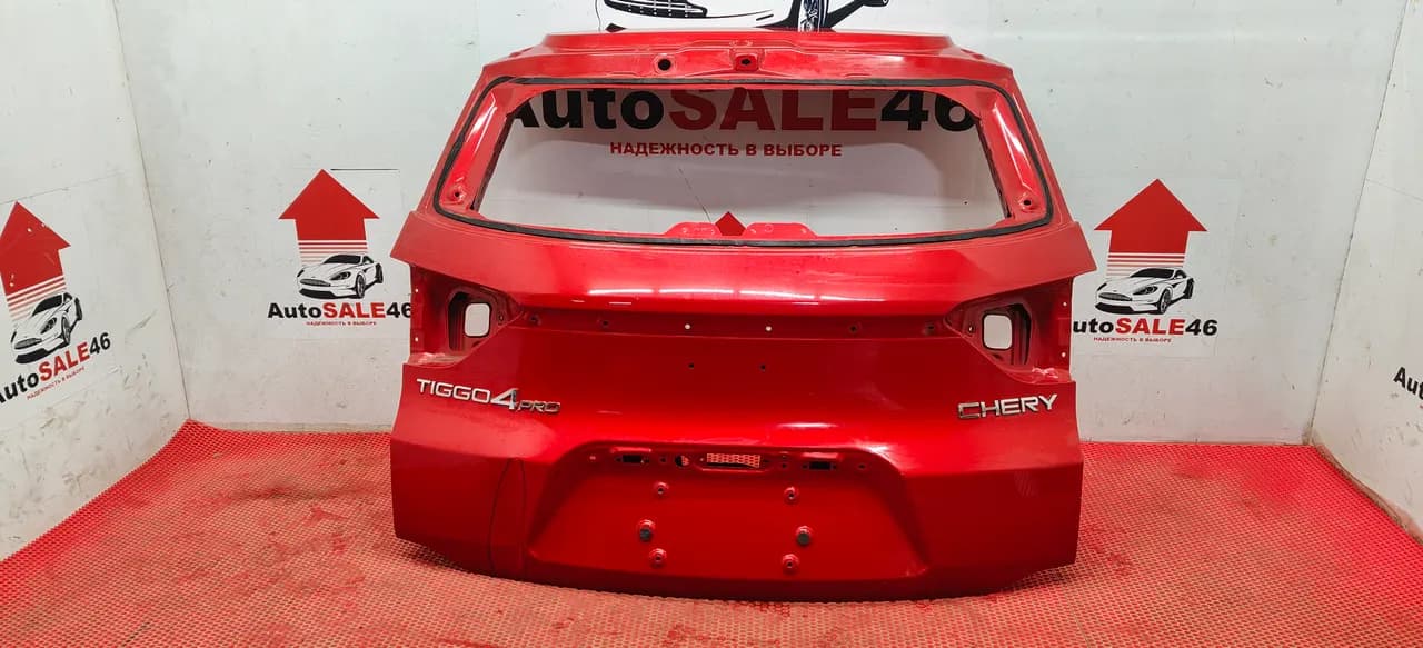 Крышка багажника Chery Tiggo 4 Pro