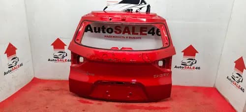 Крышка багажника Chery Tiggo 4 Pro