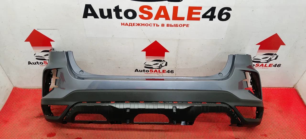 Бампер задний Kia Rio 4 X-Line