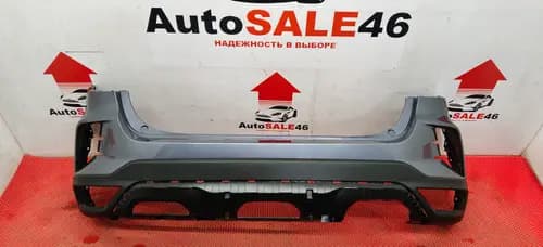 Бампер задний Kia Rio 4 X-Line
